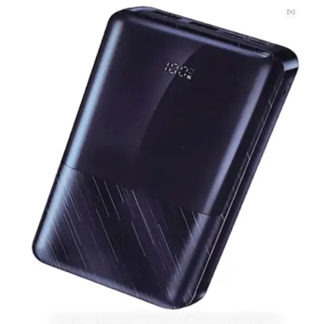 Batterie Power Bank Itel 20000 mah avec cable type-C integré — Connecto.ma